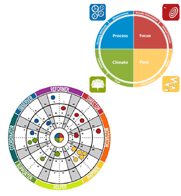 Insights Discovery Team Effectiveness Programme